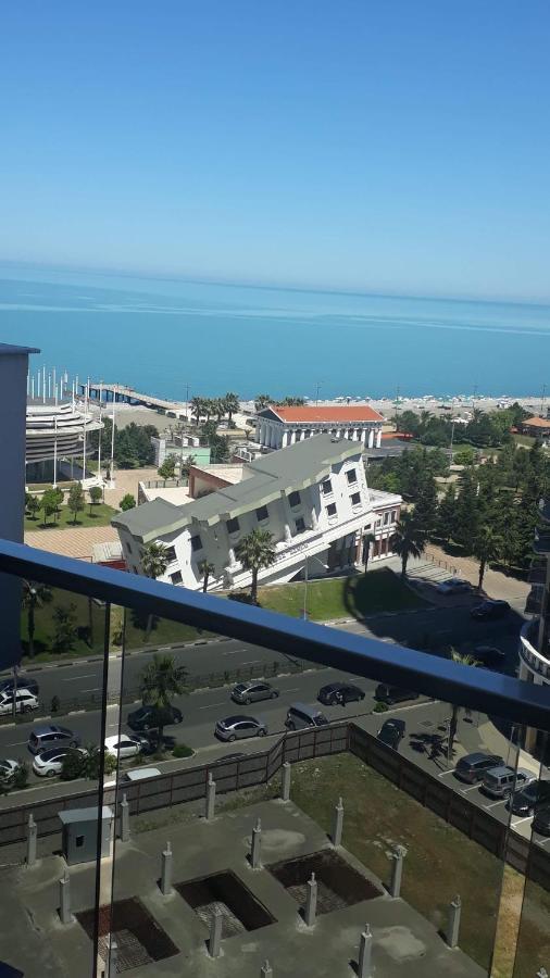 באטומי Apartment On Sherif Khimshiashvili Street 15B מראה חיצוני תמונה