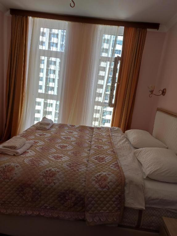 באטומי Apartment On Sherif Khimshiashvili Street 15B מראה חיצוני תמונה